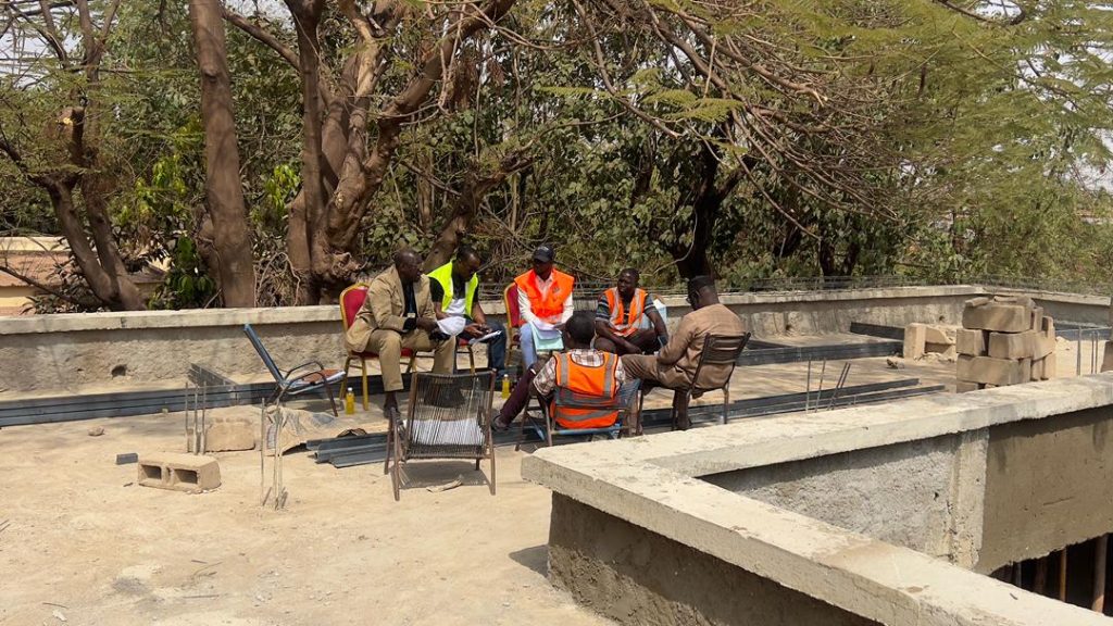 Direction régionale du district de Bamako